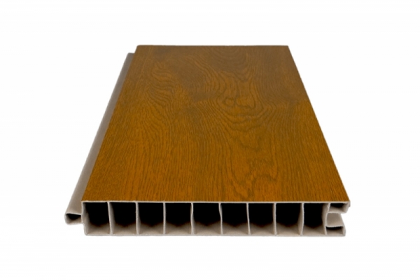 Lambriu Panel PVC - Stejar Auriu